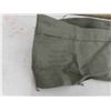 Image 11 : Cal 30 Military Ammo Pouch, Shotgun Ammo Belt, Canteen, Pistol Holster, 