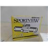 Image 8 : Bushnell Sportview 1 x 23 Illumenated Red Dot 