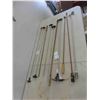 Image 1 : 11 Metal Gun Barrel Cleaning Rods 