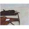 Image 5 : 2 Vintage Leather Gun Cases