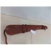 Image 1 : Leather Gun Case