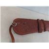 Image 2 : Leather Gun Case