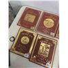 Image 2 : 13 Double Gun Tunnel Books Various Years 2001 Oldest - 2014 Newest
