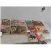 Image 1 : 14 Vintage Shooters Bible Books 1950s-80s