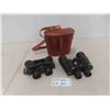 Image 1 : 2 Pairs of Binoculars: Carlvetzler 7x50 , Garsen 7x35