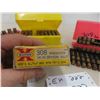 Image 2 : 60 Rounds 308 Win Ammo and Some Brass Casings **Must Provide 