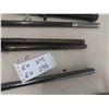 Image 2 : 5 Gun Barrels: Winchester 12 Gauge 2 3/4' & 4 Unmarked Rifle 