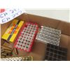 Image 2 : Pistol Reload Casings: 38 Special, 30 Luger, 44 Rem, 357 Mag, 22 Hornet, 9mm