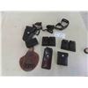 Image 1 : Leather Ammo Pouches 