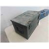 Image 2 : Military Ammo Box, Metal Tool Box