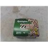 Image 2 : 225 Rounds Remington 22 Cal High Velocity Ammo  **MUST PROVIDE PROOF OF PAL PRIOR TO PURCHASE, WE DO