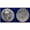 Image 1 : SELEUCID KINGDOM: Demetrius II Nicator, AR Tetradrachm, Antioch