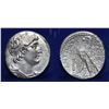 Image 1 : Seleucid Kingdom: Demetrios II. 146-138 BC, Silver Tetradrachm