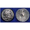 Image 1 : Seleukid Kingdom: Antioch on the Orontes. Antiochos IV Epiphanes, AE Bronze