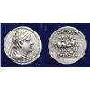 Image 1 : BAKTRIA: Eukratides I, circa 170-145 BC. AR Drachm