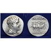 Image 1 : BAKTRIA: Eukratides I, circa 170-145 BC. AR Drachm