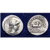 Image 1 : BAKTRIA: Eukratides I, circa 170-145 BC. AR Drachm