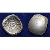 Image 1 : Ancient Punch Marked Coinage Gandhara Janapada. AR Silver 1/16th shatamana