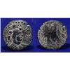 Image 1 : HUNNIC TRIBES: Nezak Huns. BI Drachm.