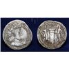 Image 1 : SASANIAN KINGDOM: Narse, 293-303 AD, AR Hemidrachm