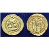 Image 1 : SASANIAN KINGDOM: Piruz I, AV Gold. Balkh minted. 3 dated