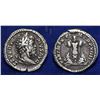 Image 1 : Roman Empire: Septimius Severus AR Denarius. 201 AD.