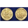 Image 1 : ROMAN EMPIRE: AV Gold Solidus. Zeno, Constantinople 2nd officina