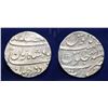 Image 1 : Mughal Empire: Muhammad Shah, Balutf-i-Ilah type, Surat mint