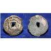 Image 1 : Fergana! Tutuks! 7th-8th century. AE