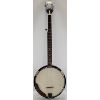 Image 3 : SATURN 4 STRING BANJO W/CASE