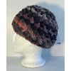 Image 1 : SIMPSONS KNITTED ACRYLIC EVENING HAT