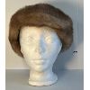 Image 1 : SIMPSONS FUR EVENING HAT