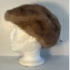 Image 2 : SIMPSONS FUR EVENING HAT