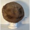 Image 3 : SIMPSONS FUR EVENING HAT