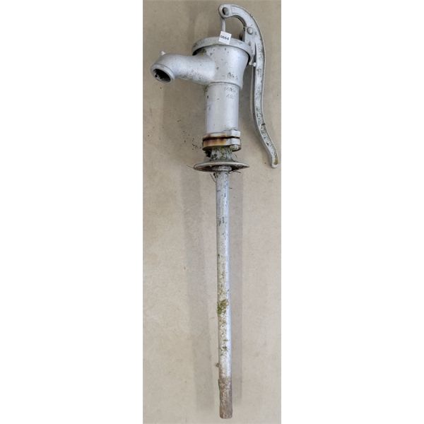 BEATTY BROS LTD WATER PUMP 