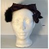 Image 1 : HIMELHOCH'S FUR & RIBBON HEADPIECE 