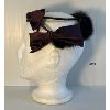 Image 3 : HIMELHOCH'S FUR & RIBBON HEADPIECE 