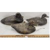 Image 3 : LOT OF 3 - MISC DECOY DUCKS