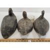 Image 4 : LOT OF 3 - MISC DECOY DUCKS