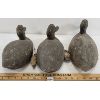 Image 4 : LOT OF 3 - MISC DECOY DUCKS