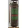 Image 1 : FOAMITE BRASS FIRE EXTINGUISHER