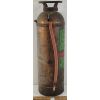 Image 2 : FOAMITE BRASS FIRE EXTINGUISHER
