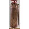 Image 3 : UNDERWRITERS LABORATORIES COPPER FIRE EXTINGUISHER - THE GARTH