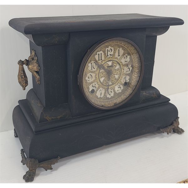 E. INGRAHAM MANTLE CLOCK 