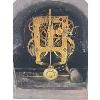 Image 8 : WM. L. GILBERT MANTLE CLOCK W/ WINDING KEY
