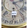 Image 4 : W. M. L GILBERT STANDARD TIME WALL CLOCK