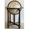 Image 2 : REPLOGUE OAK FLOOR STANDING GLOBE
