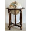 Image 4 : REPLOGUE OAK FLOOR STANDING GLOBE