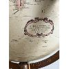 Image 7 : REPLOGUE OAK FLOOR STANDING GLOBE