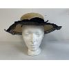 Image 1 : DOUGLAS STRAW DERBY HAT 